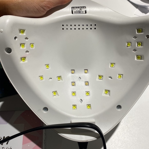 Uv nail light - Picture 4 of 5